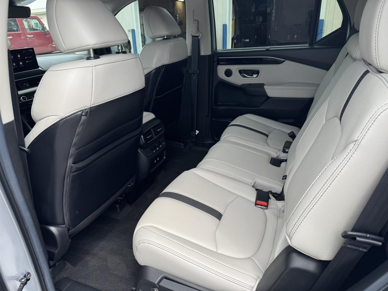 Honda Pilot EX-L AWD 2026