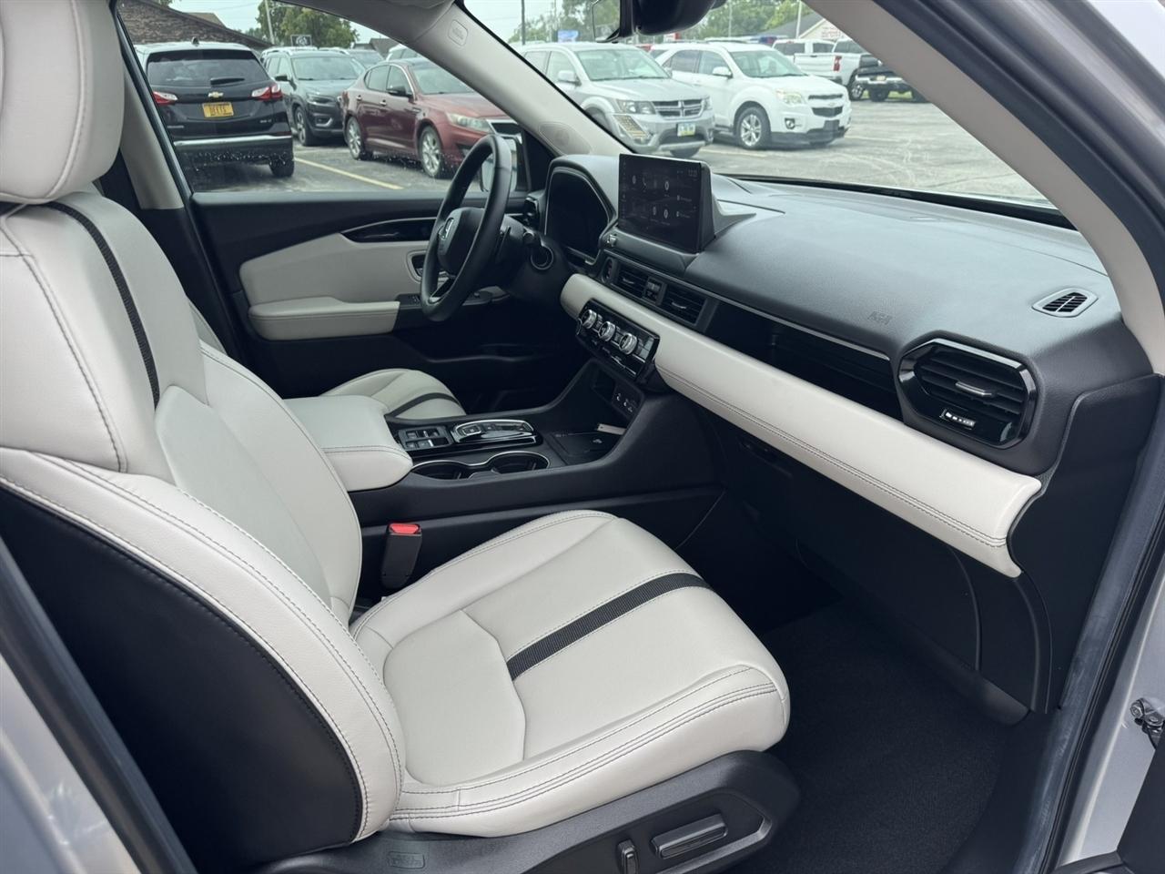 Honda Pilot EX-L AWD 2026