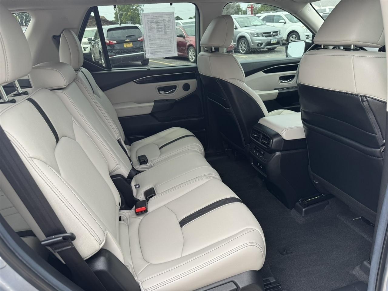 Honda Pilot EX-L AWD 2026