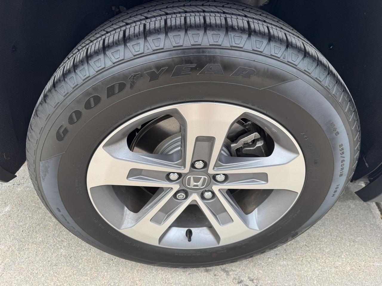 Honda Pilot EX-L AWD 2026
