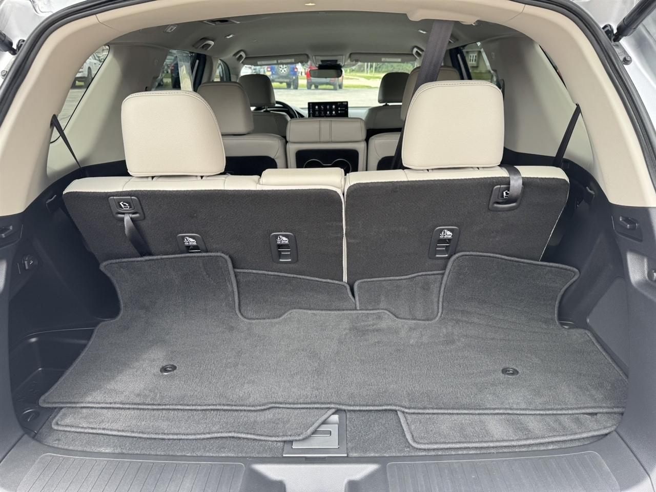 Honda Pilot EX-L AWD 2026