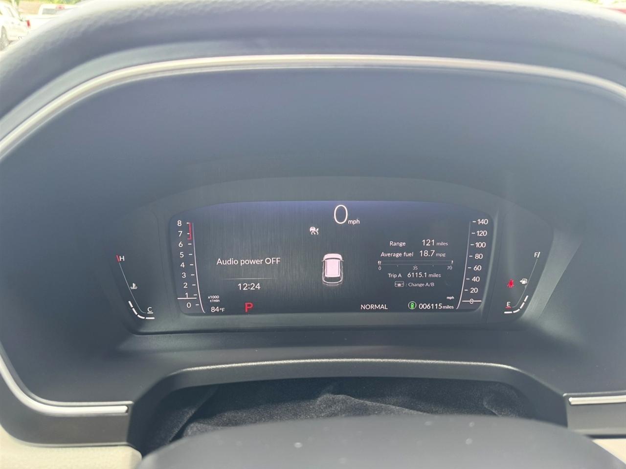 Honda Pilot EX-L AWD 2026