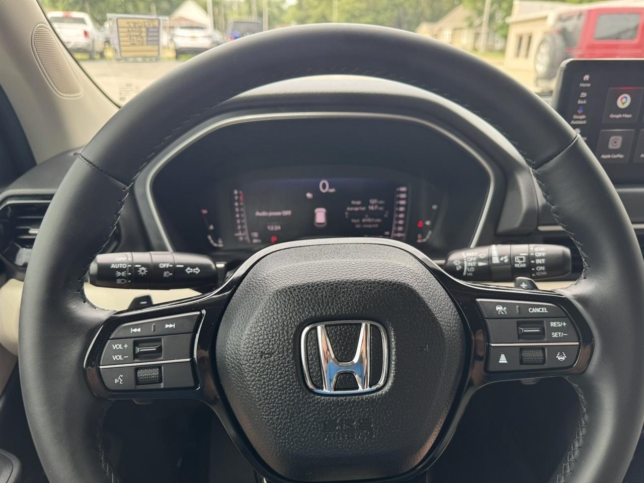 Honda Pilot EX-L AWD 2026
