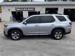 2026 Honda Pilot 