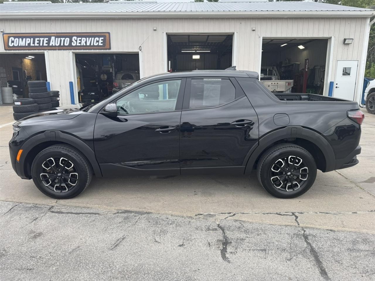 Hyundai Santa Cruz SEL AWD 2024
