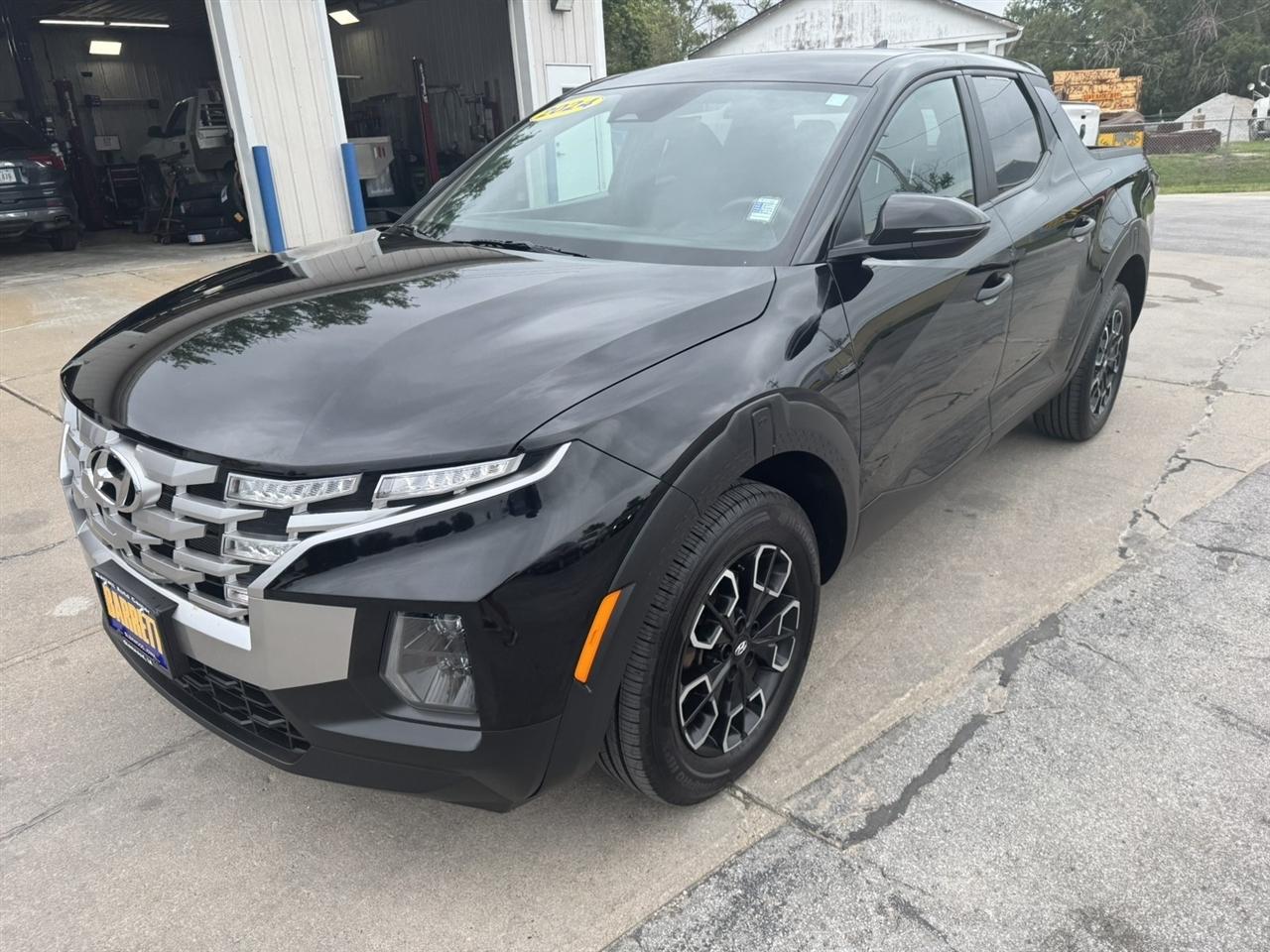 Hyundai Santa Cruz SEL AWD 2024