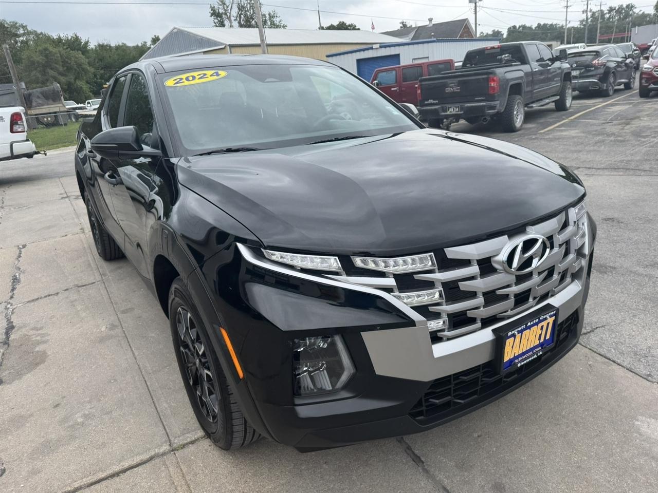 Hyundai Santa Cruz SEL AWD 2024