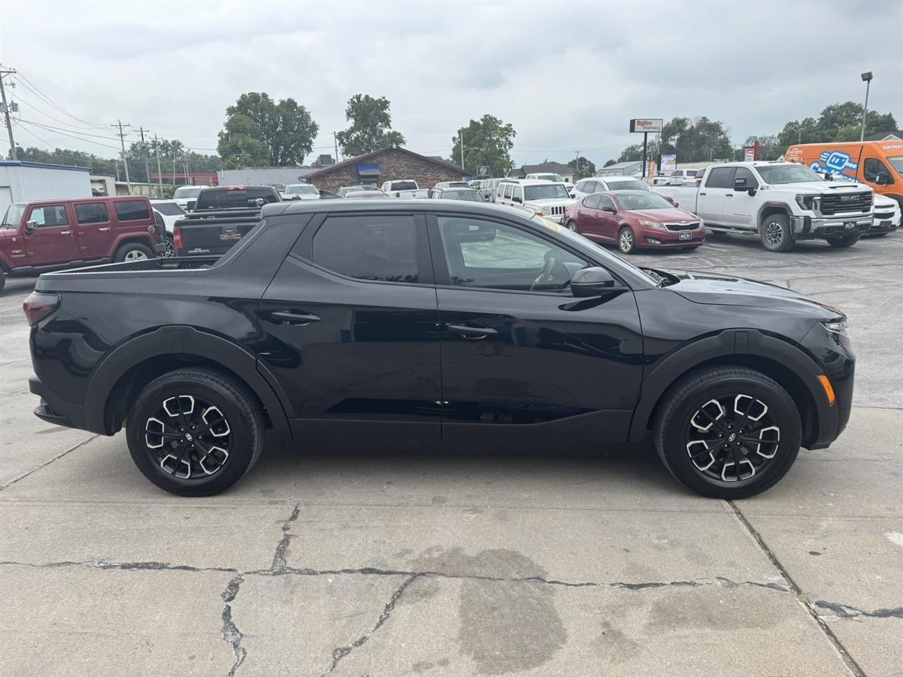 Hyundai Santa Cruz SEL AWD 2024