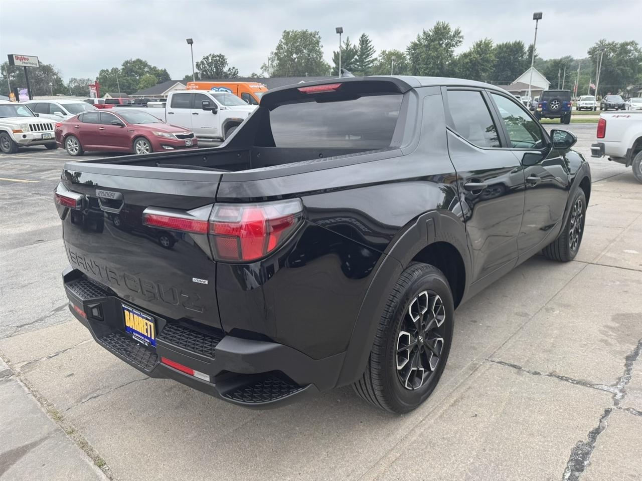 Hyundai Santa Cruz SEL AWD 2024