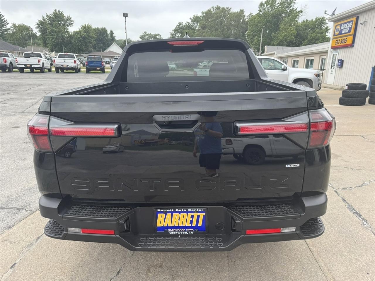 Hyundai Santa Cruz SEL AWD 2024
