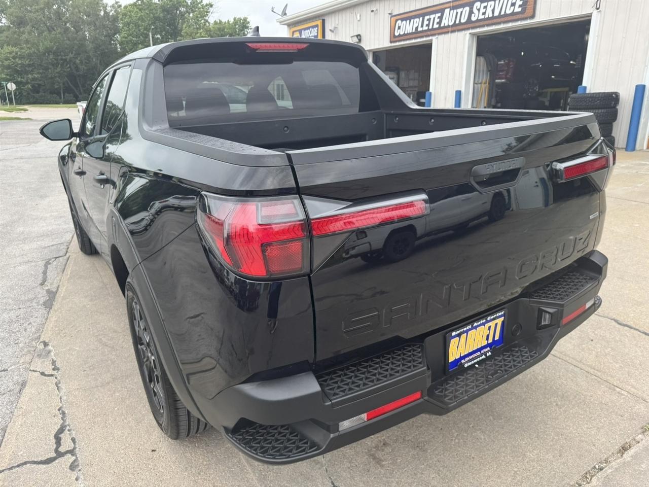 Hyundai Santa Cruz SEL AWD 2024