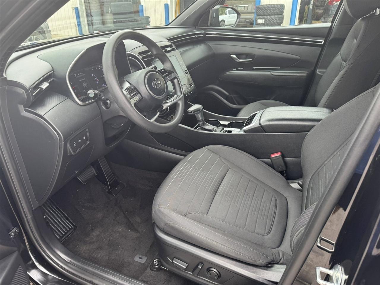 Hyundai Santa Cruz SEL AWD 2024