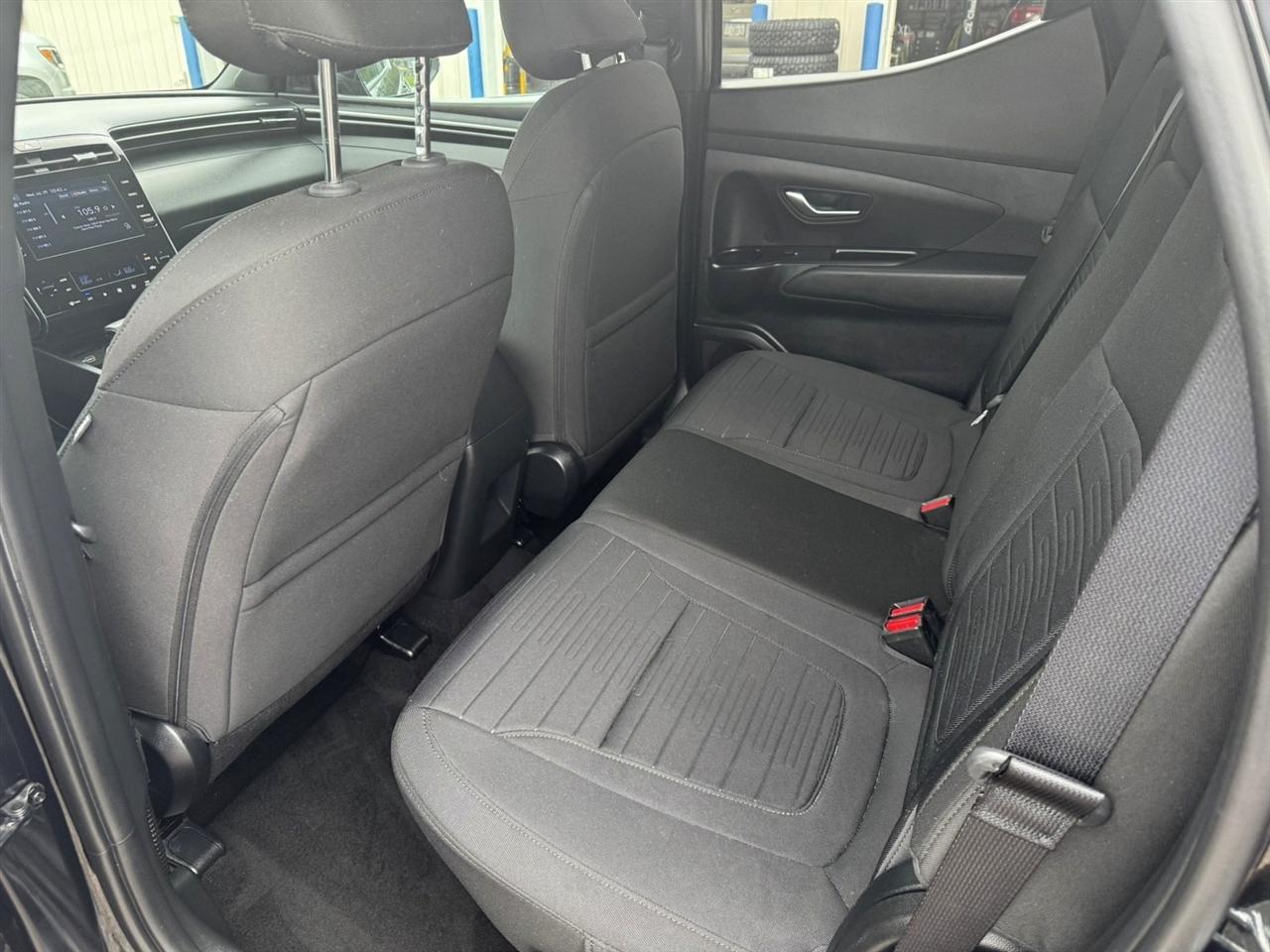 Hyundai Santa Cruz SEL AWD 2024