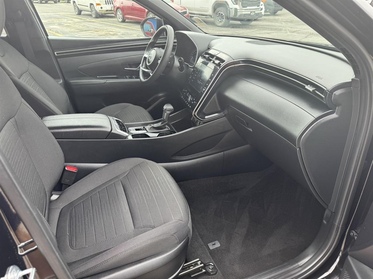 Hyundai Santa Cruz SEL AWD 2024