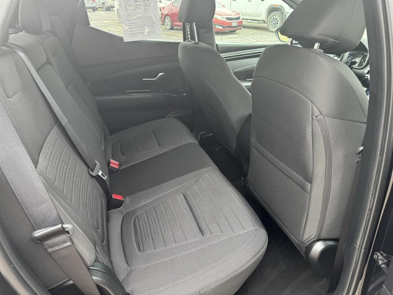 Hyundai Santa Cruz SEL AWD 2024