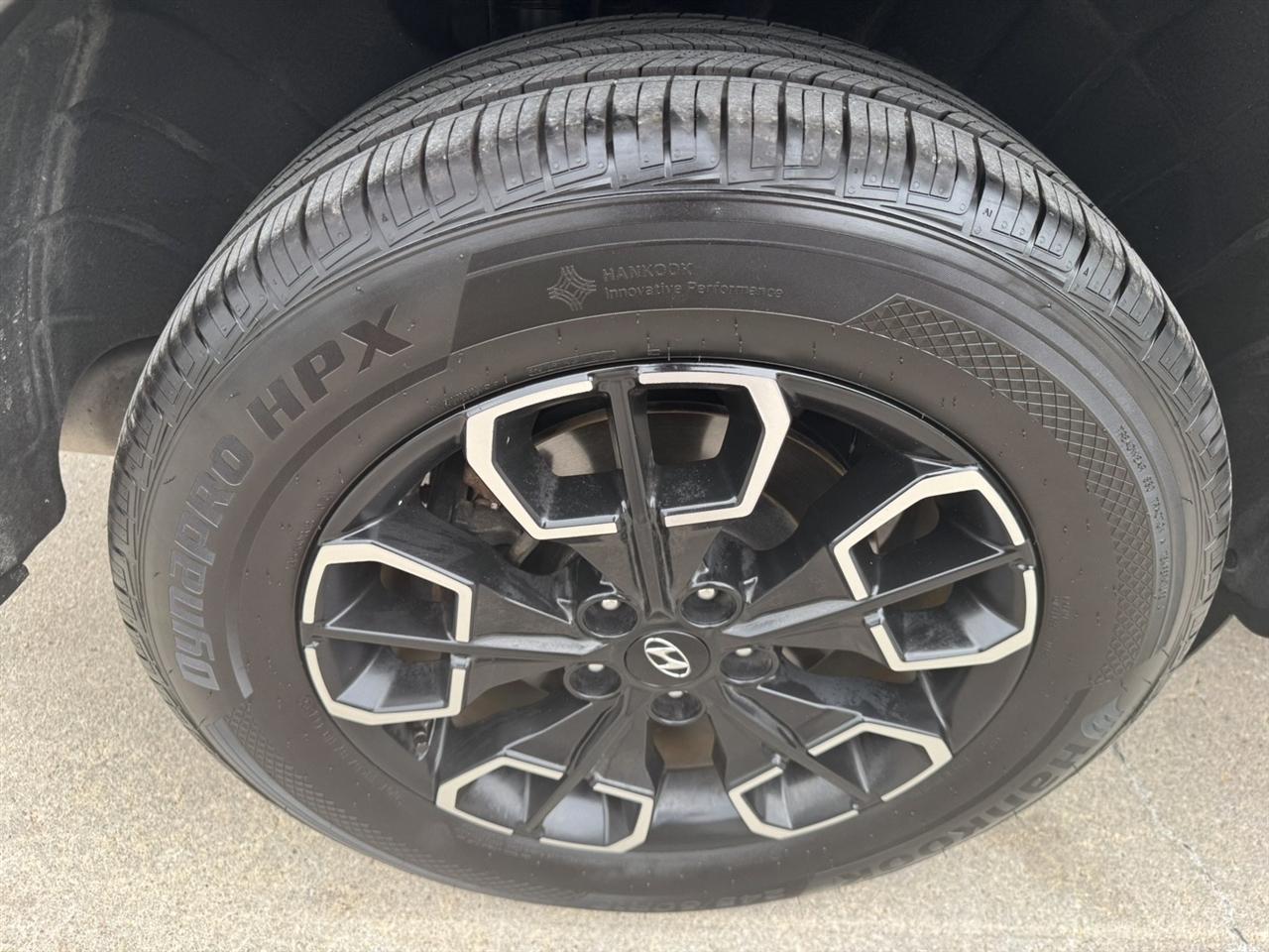 Hyundai Santa Cruz SEL AWD 2024