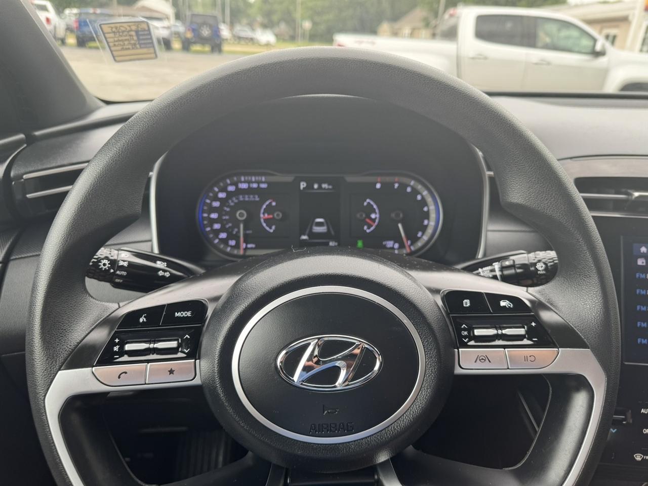 Hyundai Santa Cruz SEL AWD 2024