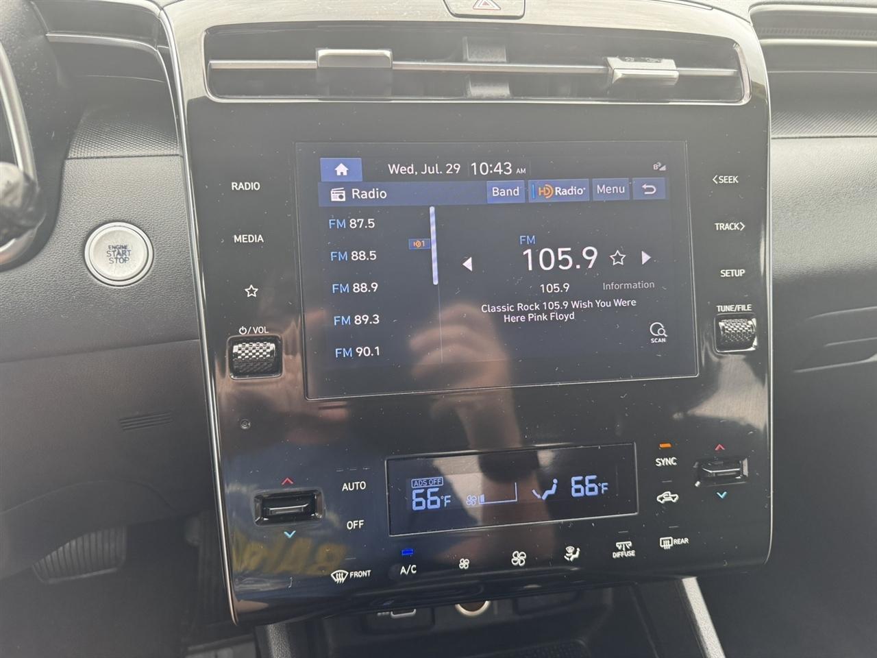 Hyundai Santa Cruz SEL AWD 2024