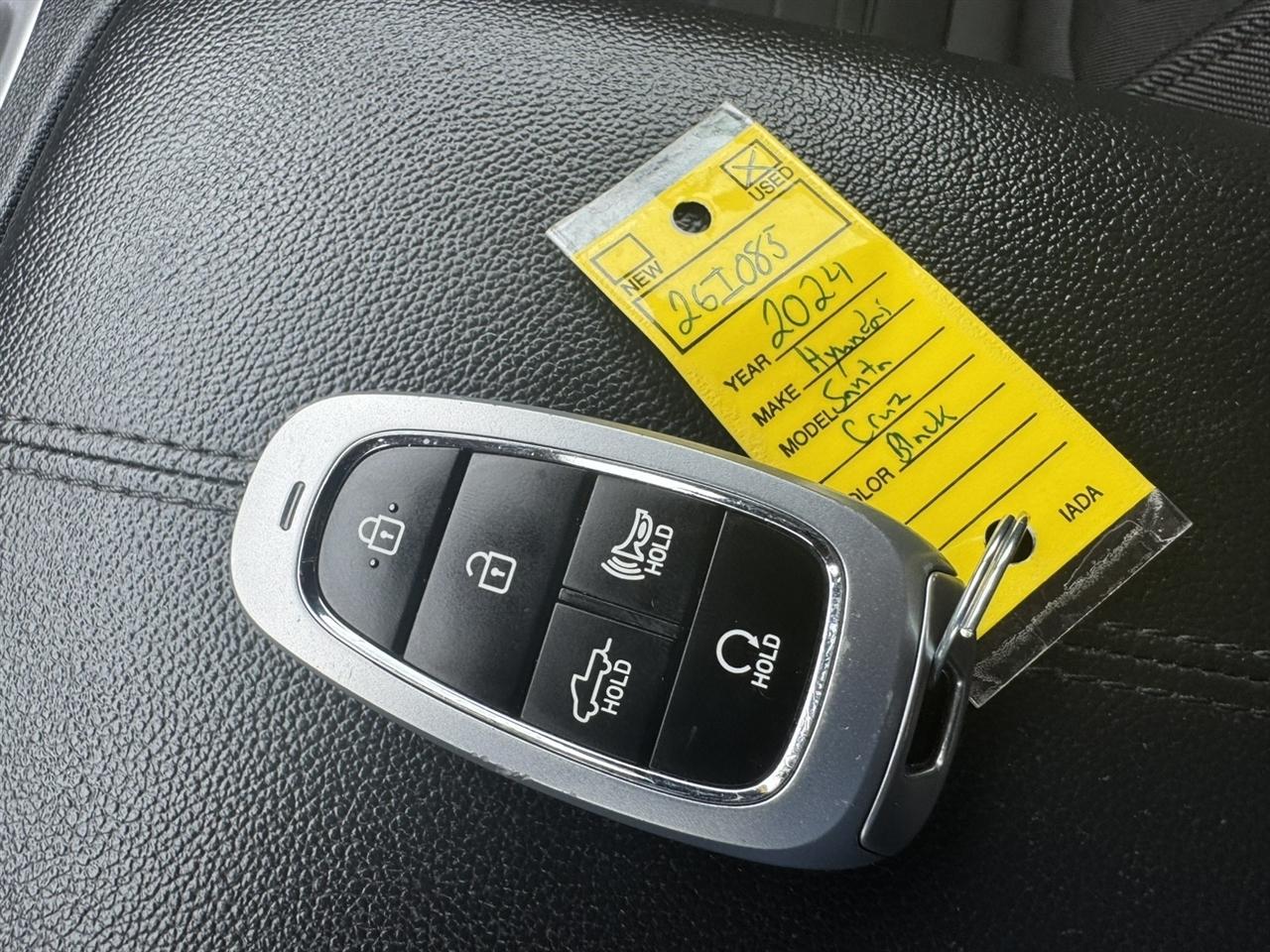 Hyundai Santa Cruz SEL AWD 2024