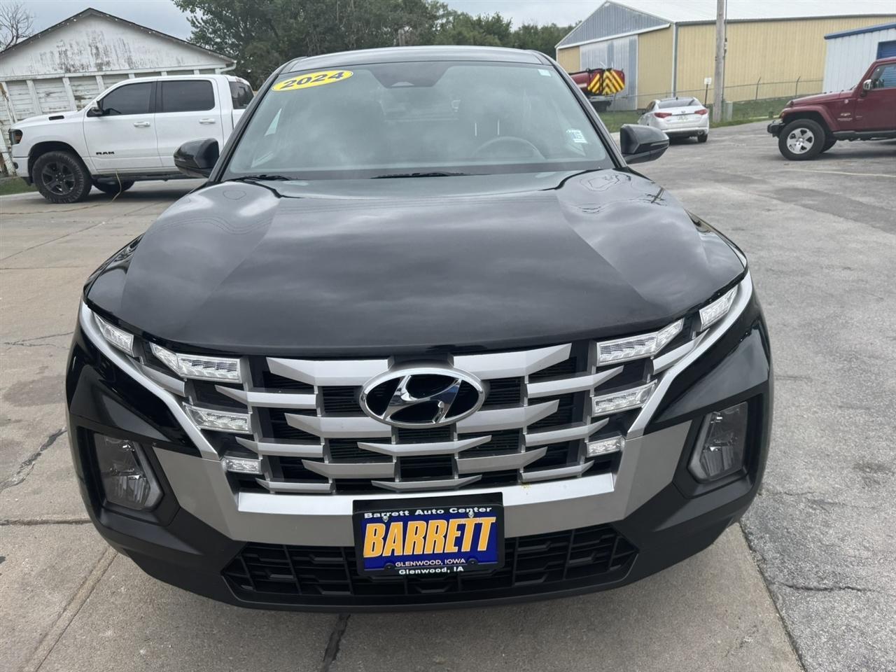 Hyundai Santa Cruz SEL AWD 2024