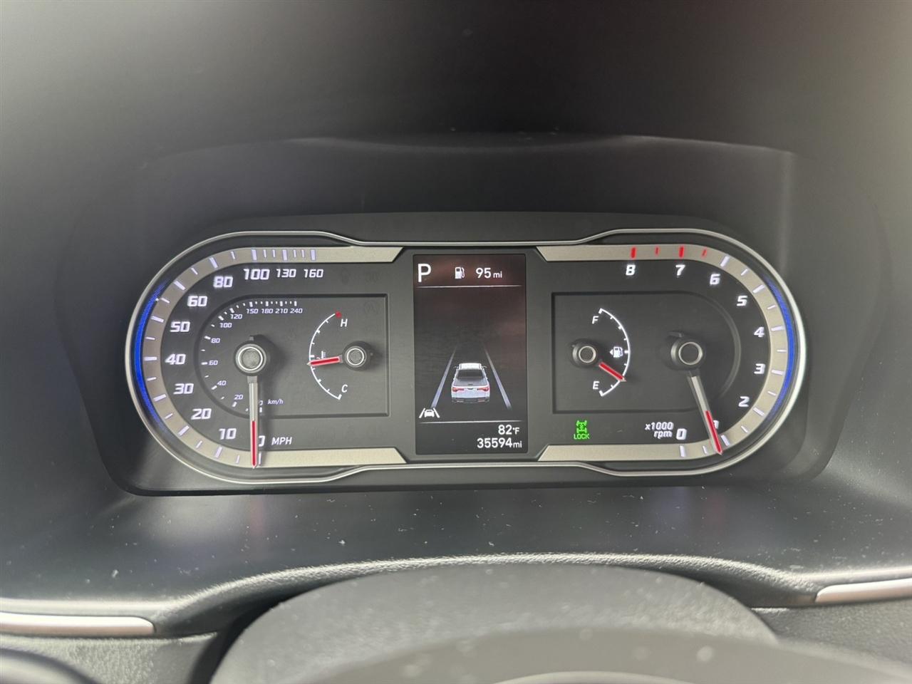 Hyundai Santa Cruz SEL AWD 2024