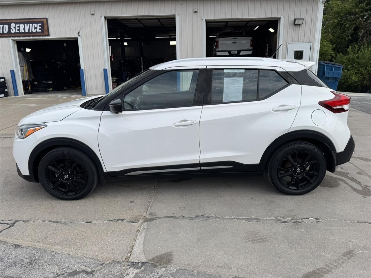 Nissan Kicks SR 2020
