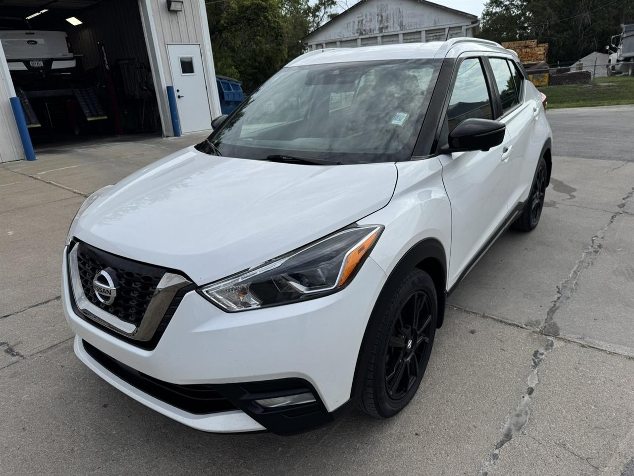 Nissan Kicks SR 2020