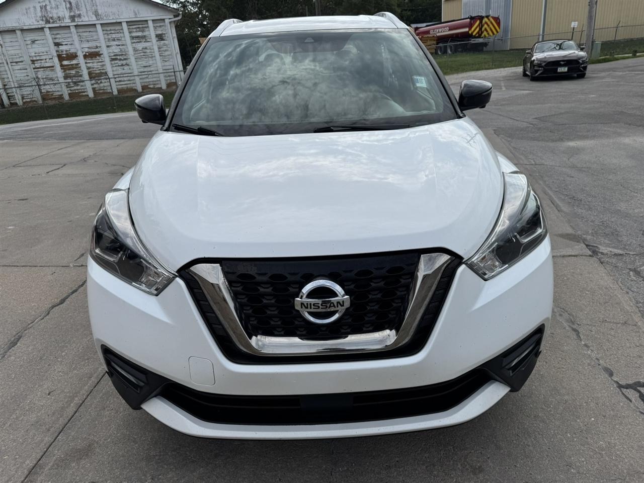 Nissan Kicks SR 2020