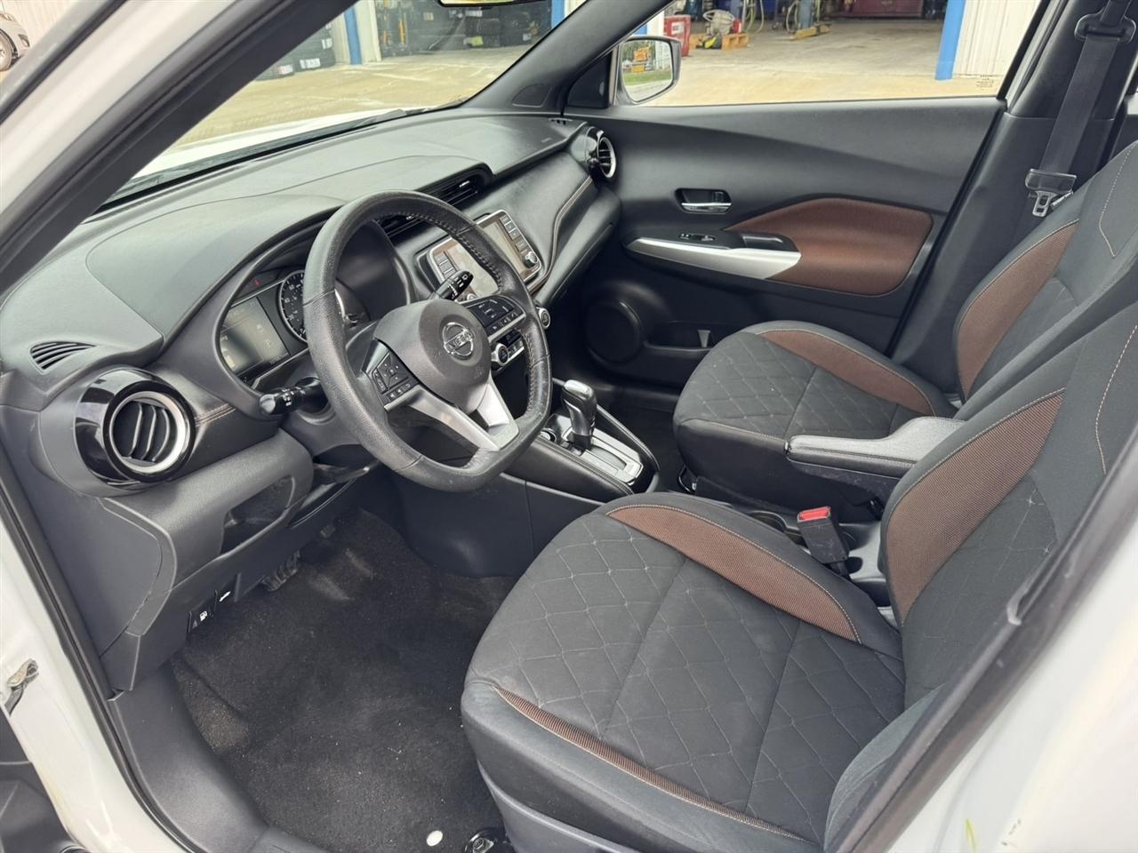 Nissan Kicks SR 2020