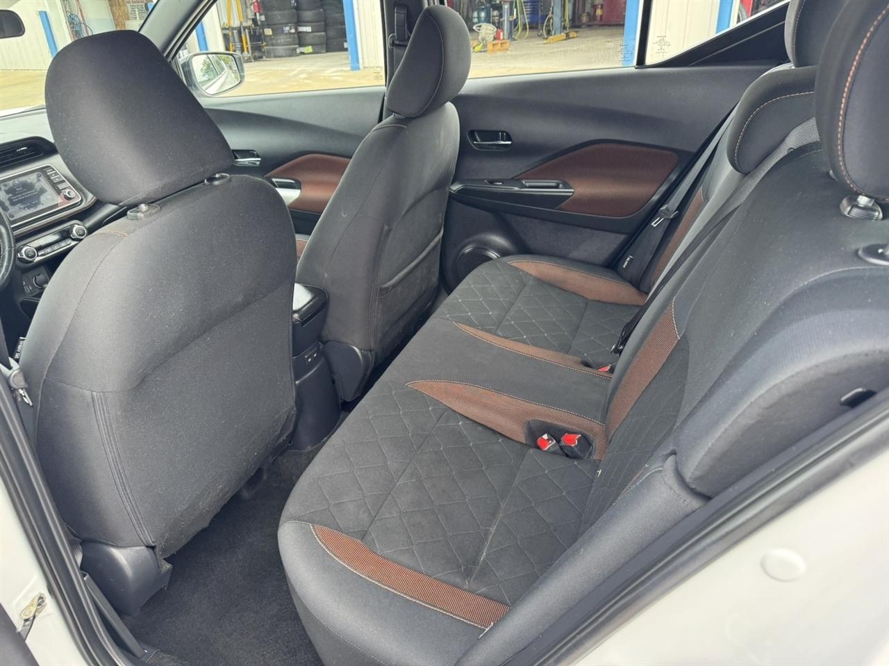 Nissan Kicks SR 2020