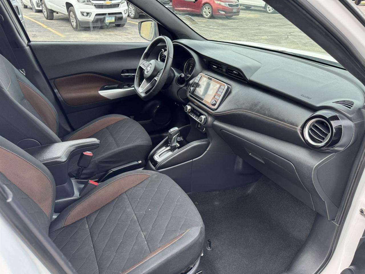 Nissan Kicks SR 2020