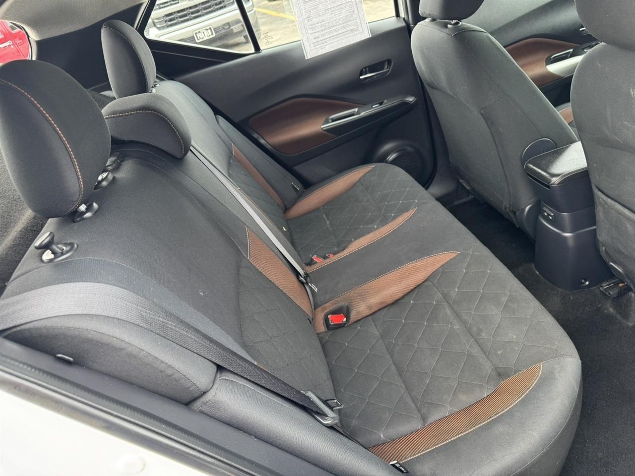 Nissan Kicks SR 2020
