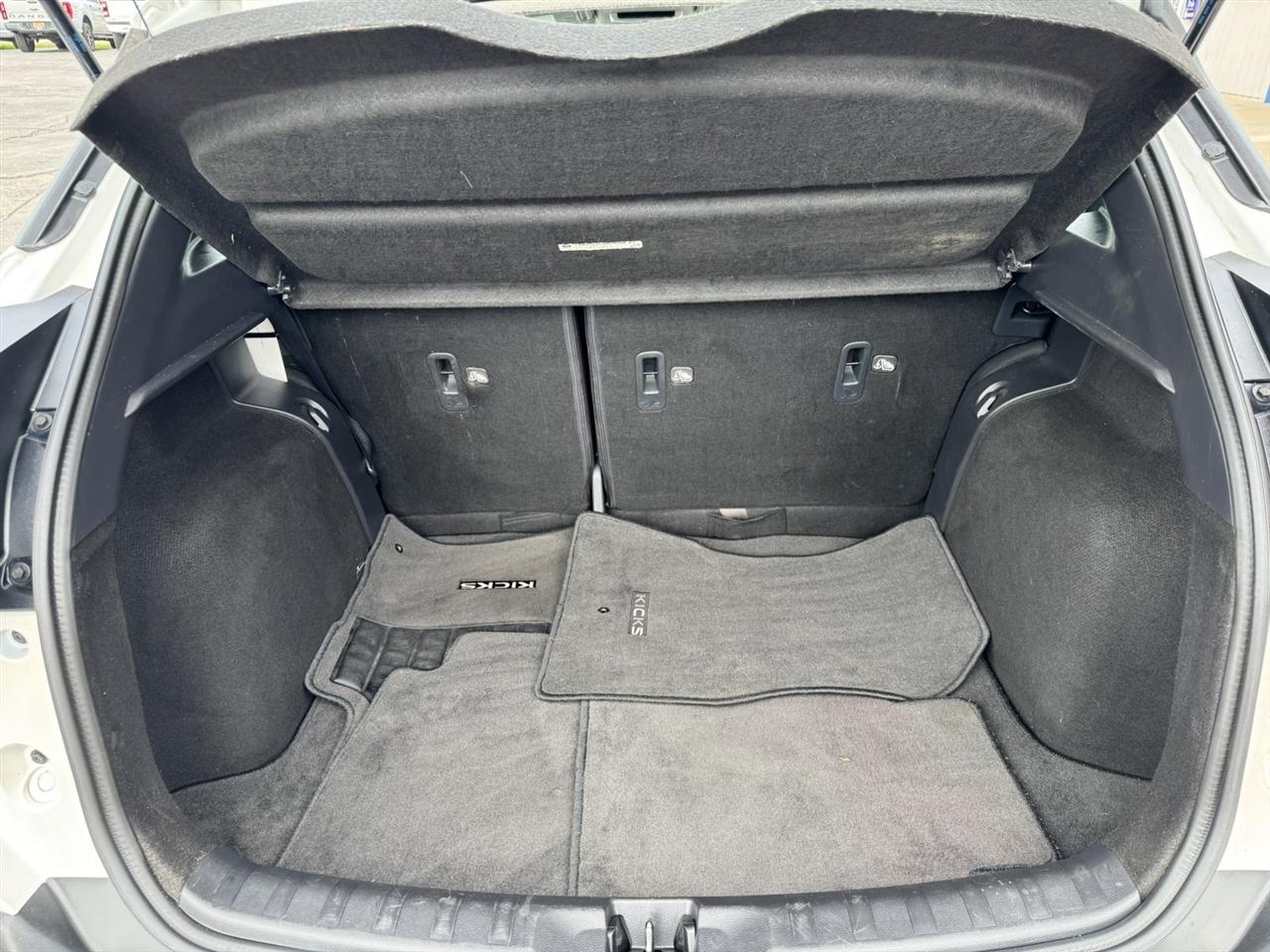Nissan Kicks SR 2020