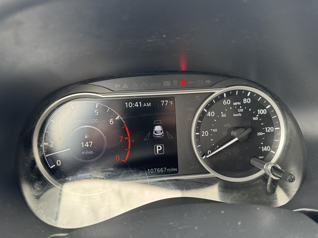 Nissan Kicks SR 2020