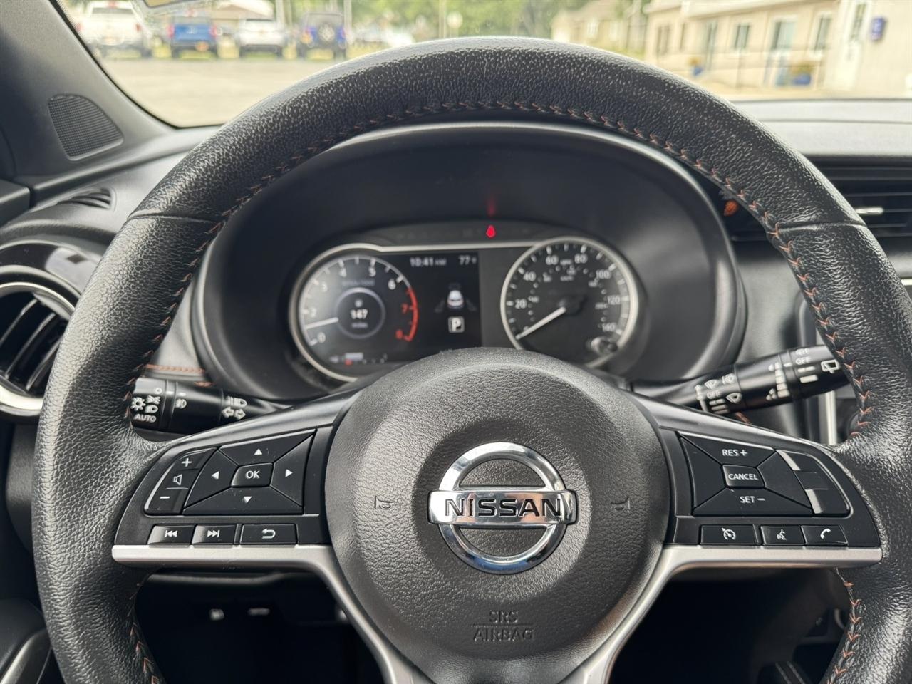 Nissan Kicks SR 2020