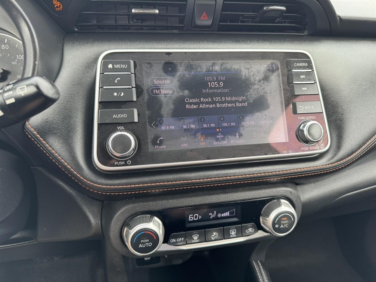 Nissan Kicks SR 2020