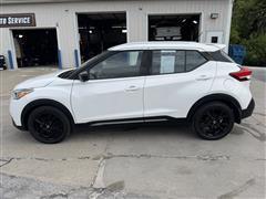 2020 Nissan Kicks 