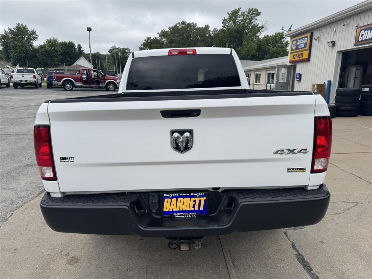 RAM 1500 Classic Tradesman Quad Cab 4WD 2019
