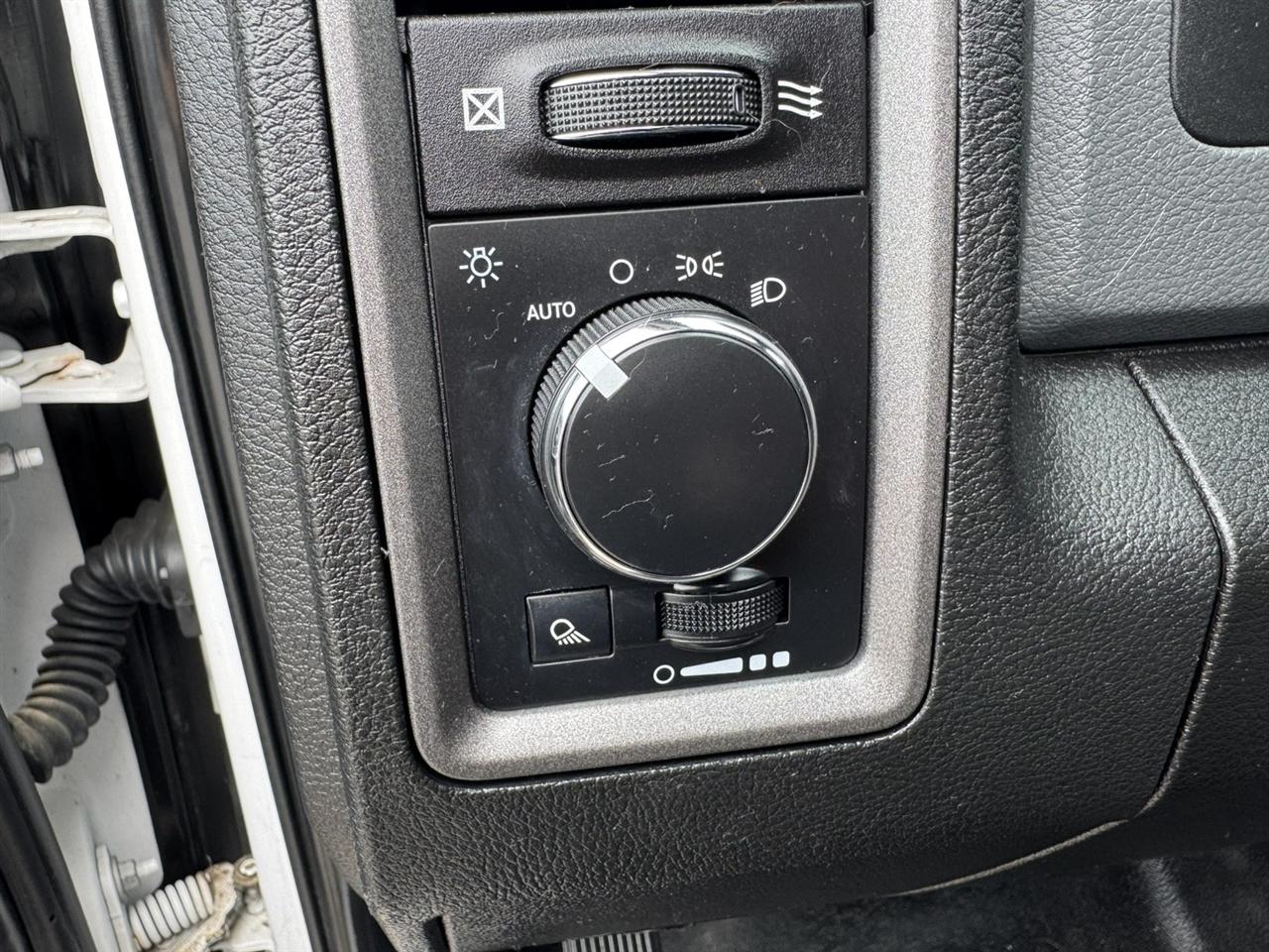 RAM 1500 Classic Tradesman Quad Cab 4WD 2019
