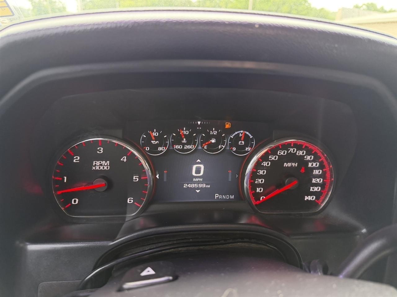 GMC Sierra 1500 Denali Crew Cab 4WD 2014
