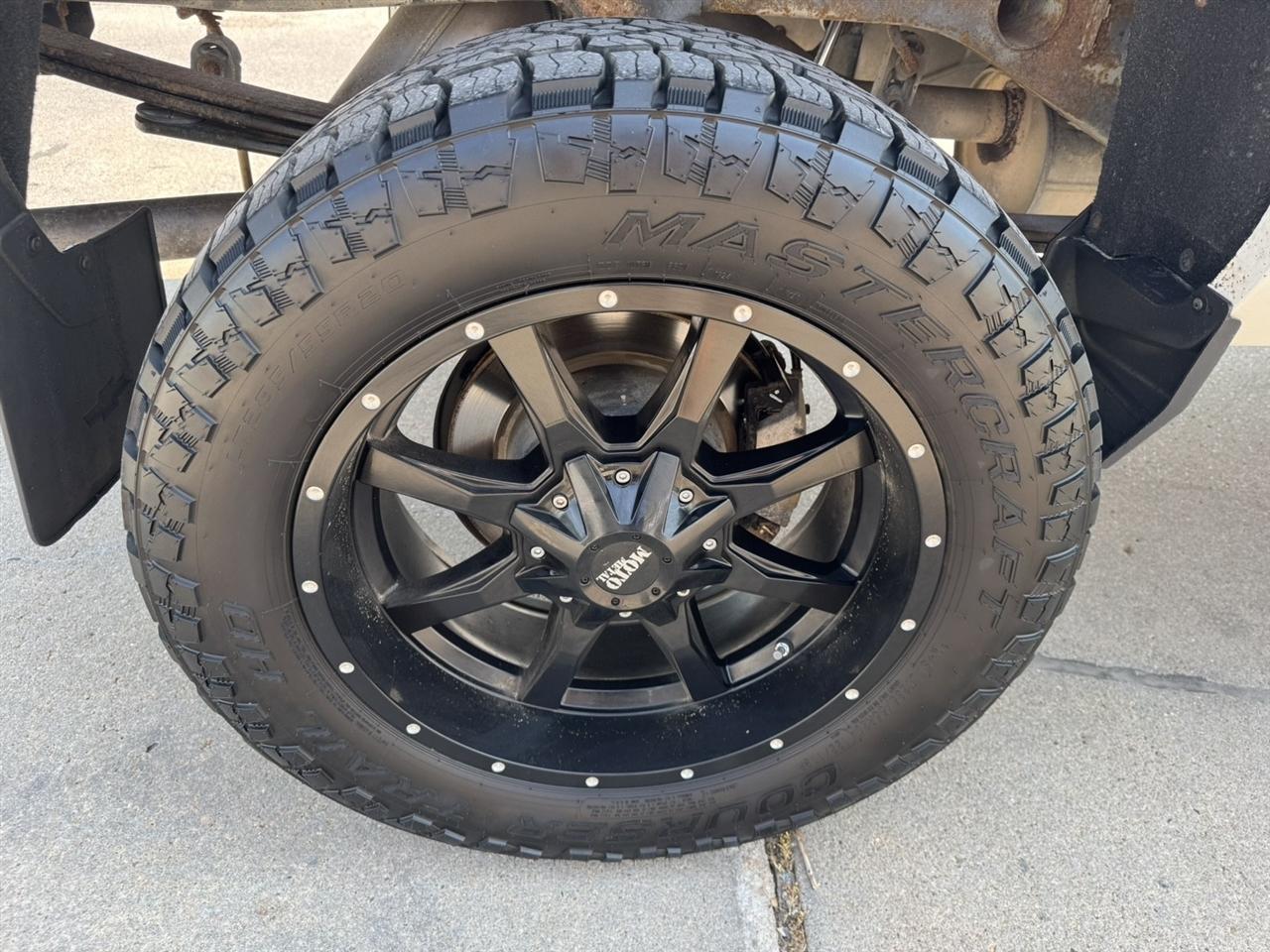 Chevrolet Silverado 1500 LT Double Cab 4WD 2018