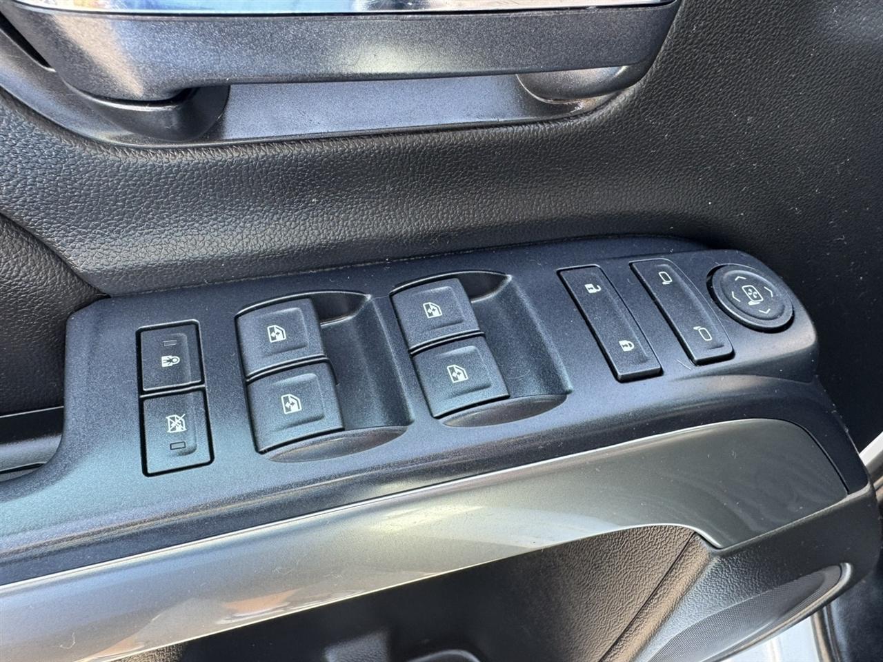 Chevrolet Silverado 1500 LT Double Cab 4WD 2018
