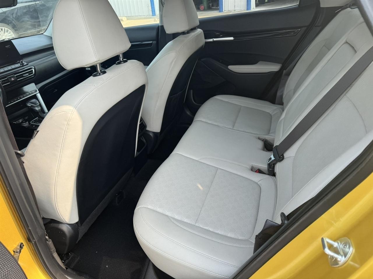Kia Seltos SX 2022