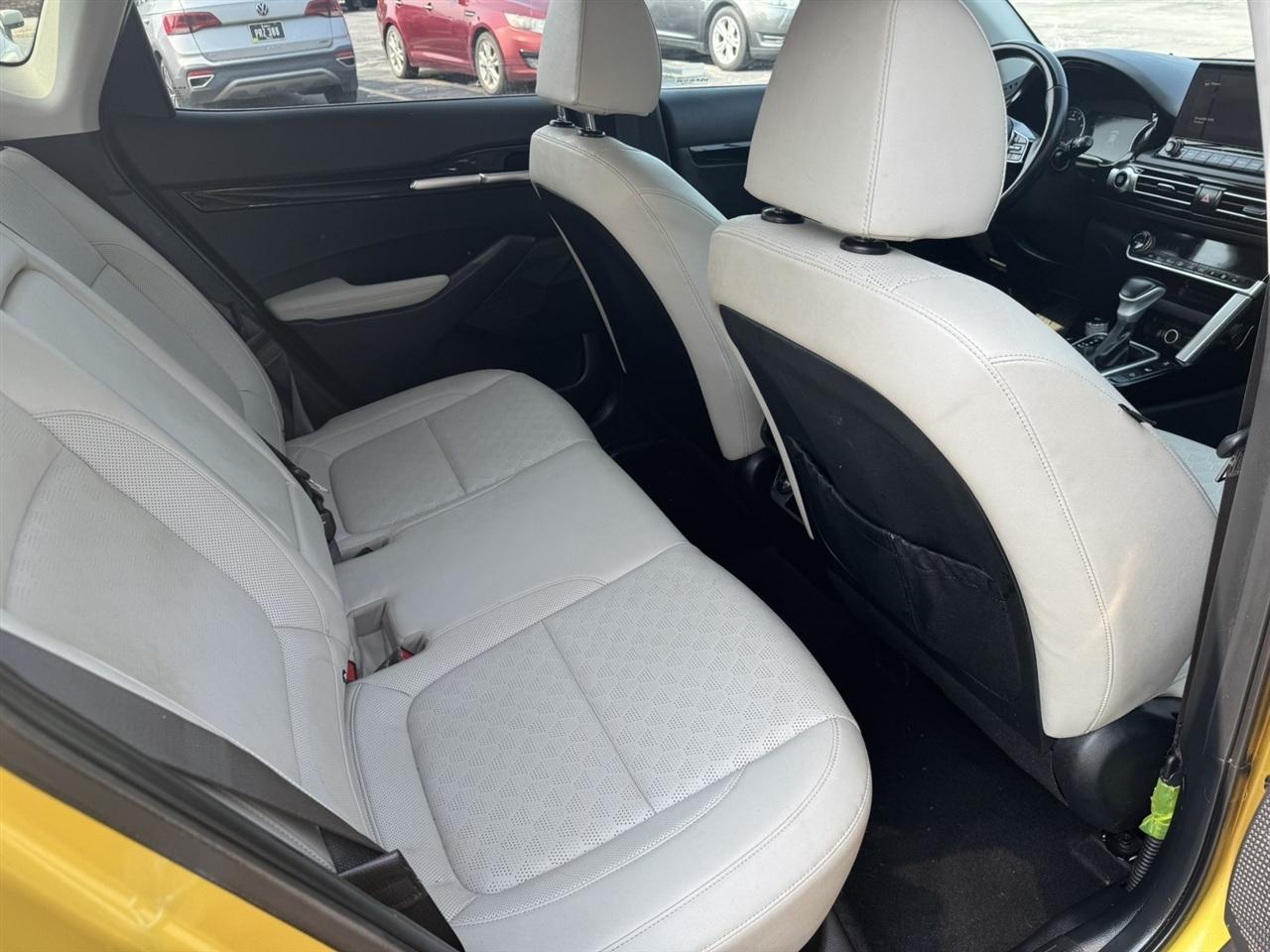 Kia Seltos SX 2022