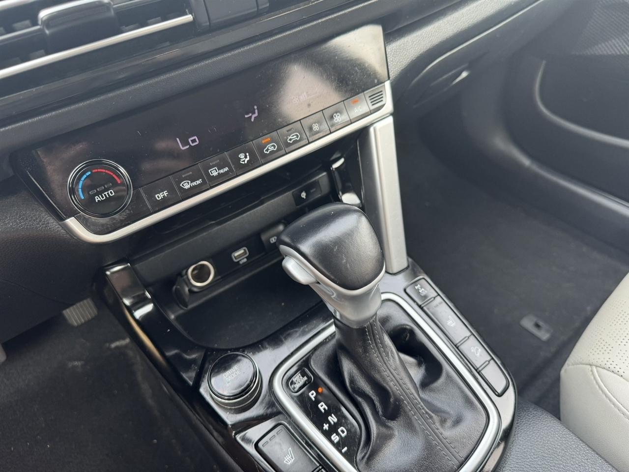 Kia Seltos SX 2022