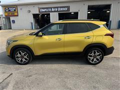 2022 Kia Seltos 