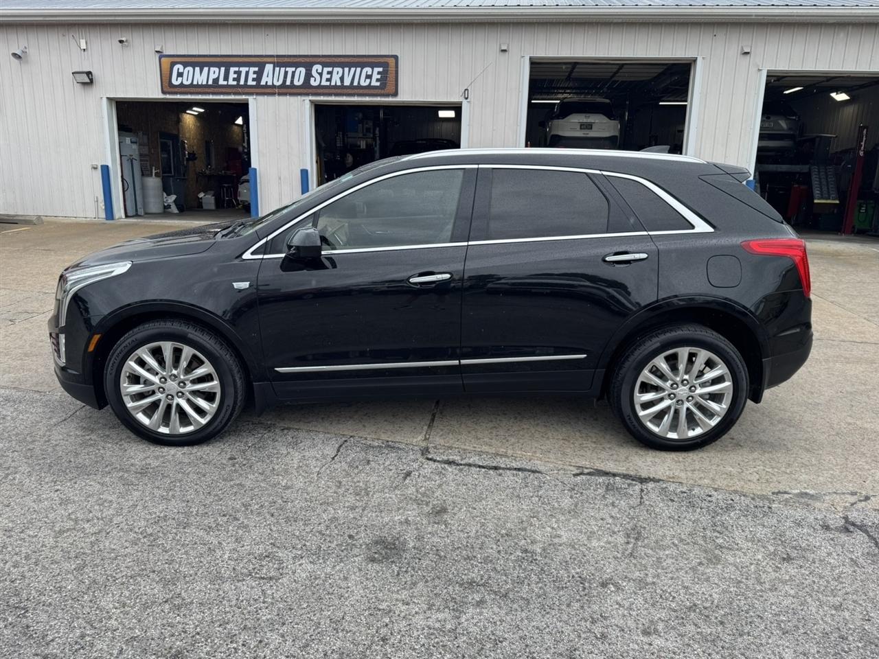 Cadillac XT5 Platinum AWD 2017