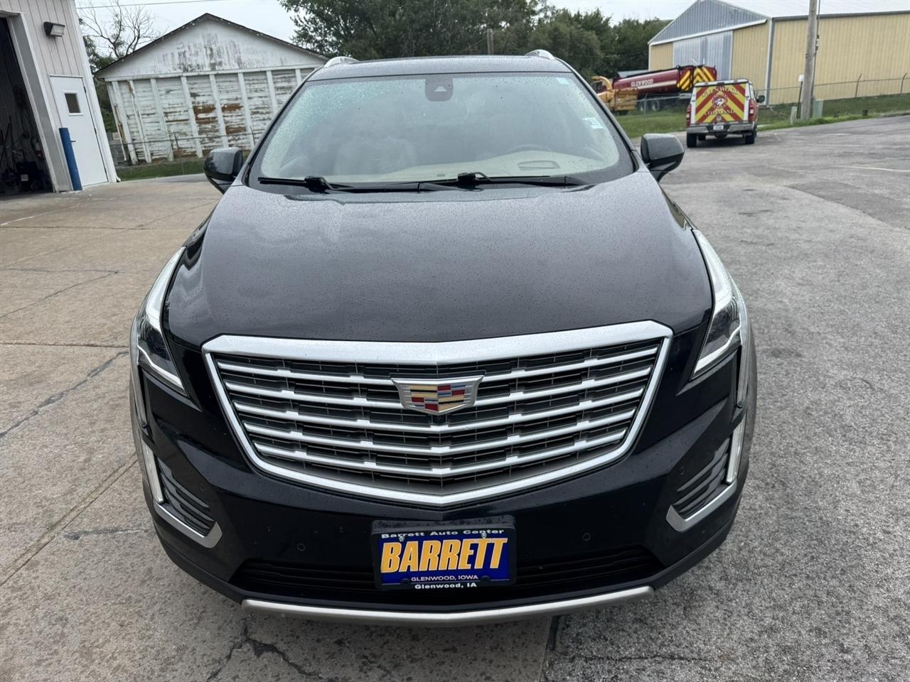 Cadillac XT5 Platinum AWD 2017