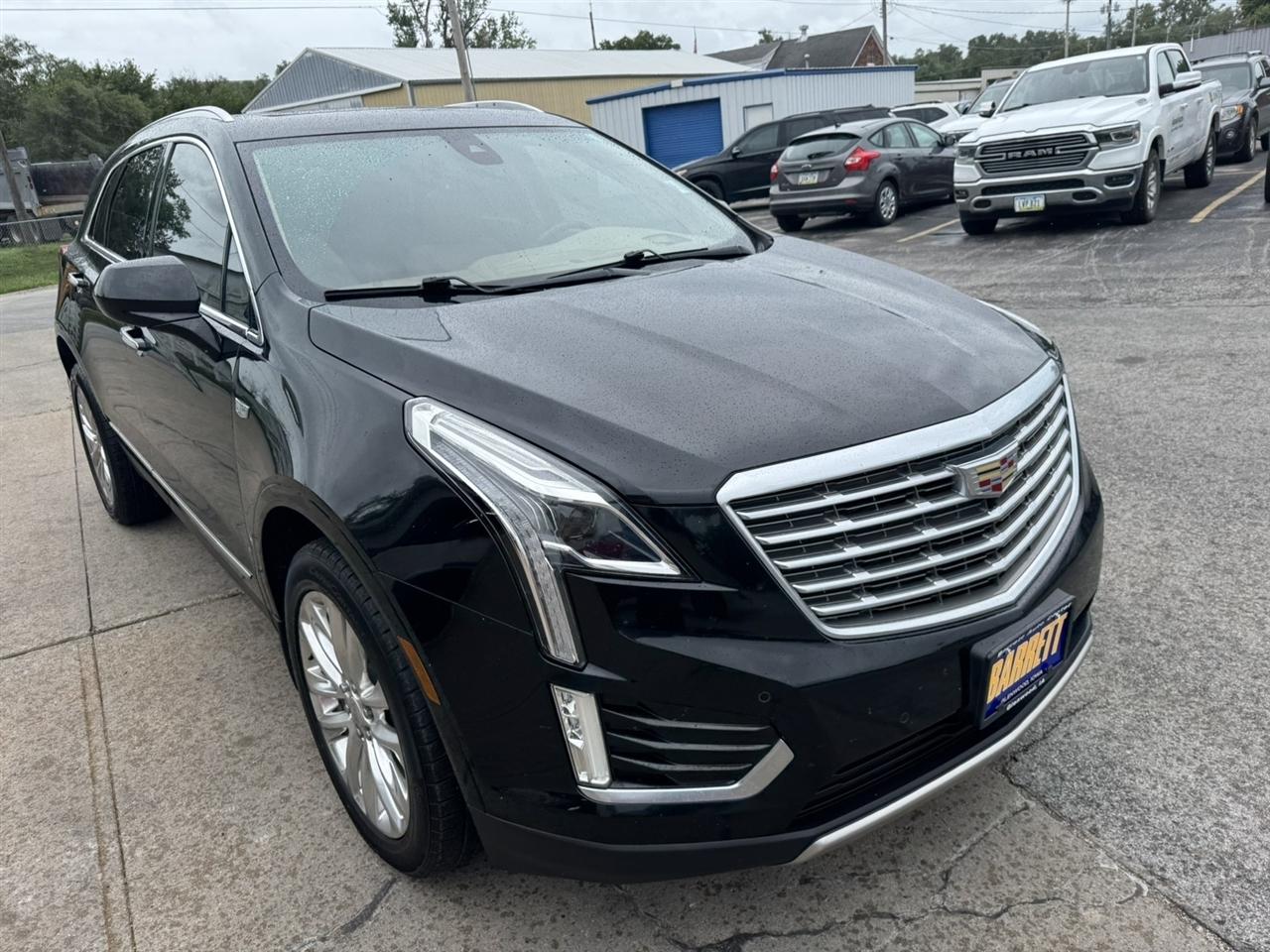 Cadillac XT5 Platinum AWD 2017
