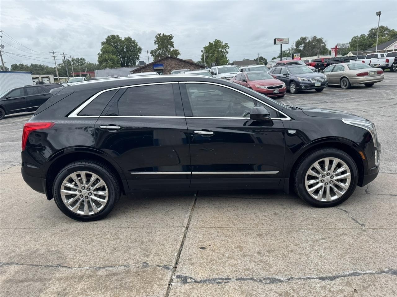 Cadillac XT5 Platinum AWD 2017